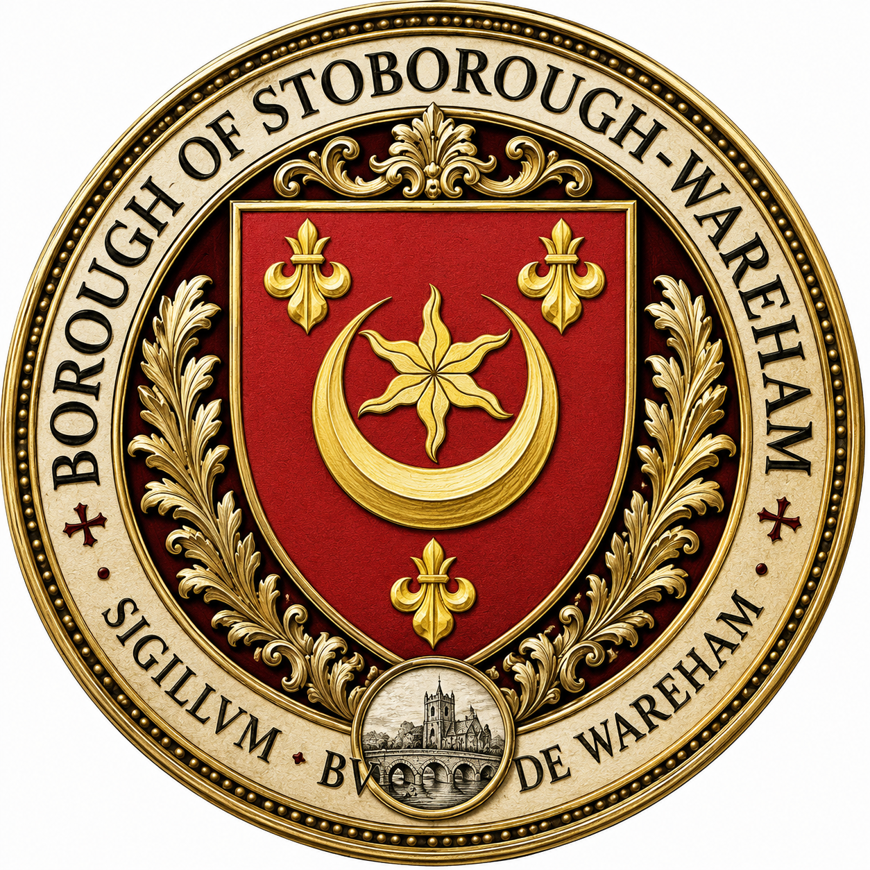 StoboroughWarehamBorough StoboroughWarehamBorough